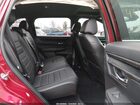 2025 Honda Cr-v Hybrid Sport-l Red vin: 7FARS6H89SE008914