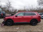 2025 Honda Cr-v Hybrid Sport-l Red vin: 7FARS6H89SE008914