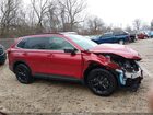 2025 Honda Cr-v Hybrid Sport-l Red vin: 7FARS6H89SE008914
