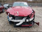 2025 Honda Cr-v Hybrid Sport-l Red vin: 7FARS6H89SE008914