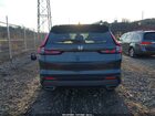 2026 Honda Cr-v Hybrid Awd Sport Touring Серый vin: 7FARS6H90TE027670