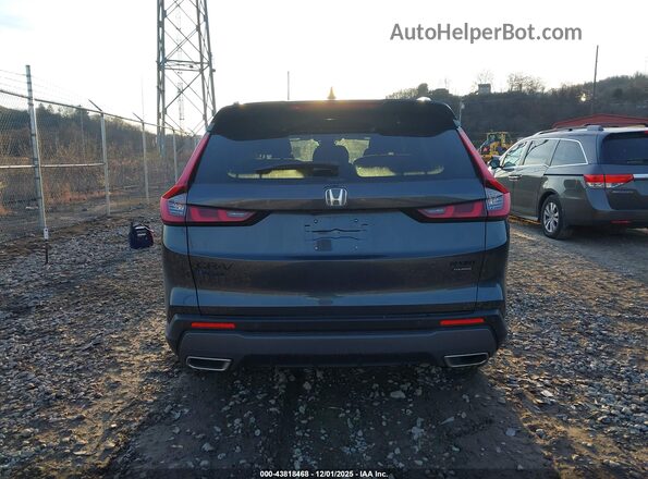 7FARS6H90TE027670 2026 HONDA CR-V HYBRID Серый 