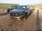 2026 Honda Cr-v Hybrid Awd Sport Touring Серый vin: 7FARS6H90TE027670