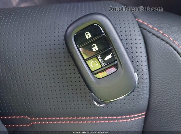 7FARS6H90TE027670 2026 HONDA CR-V HYBRID Серый Вид панели приборов