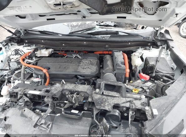 7FARS6H93PE010898 2023 HONDA CR-V HYBRID Белый Вид сзади