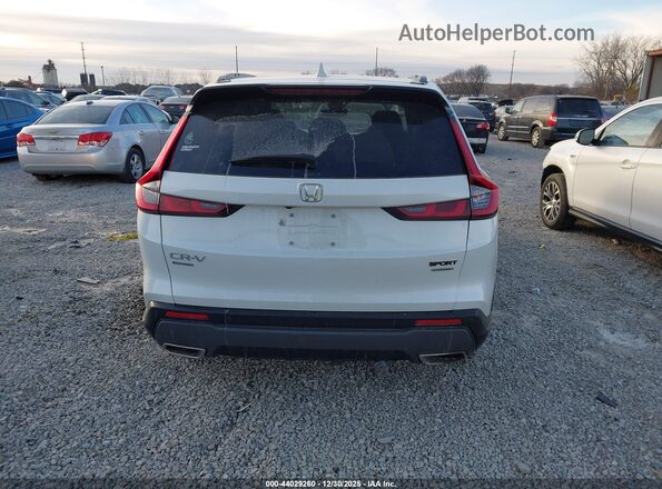 7FARS6H94PE004902 2023 HONDA CR-V HYBRID White 