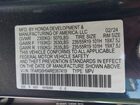 2024 Honda Cr-v Hybrid Sport Touring Gray vin: 7FARS6H94RE067419