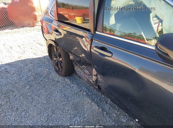 7FARS6H94RE067419 2024 HONDA CR-V HYBRID Gray Вид спереду