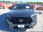 2024 Honda Cr-v Hybrid Sport Touring Gray vin: 7FARS6H94RE067419