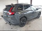 2026 Honda Cr-v Hybrid Awd Sport Touring Серый vin: 7FARS6H94TE015683