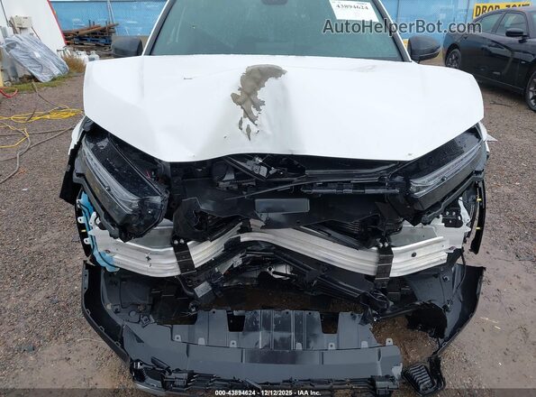 7FARS6H95SE020776 2025 HONDA CR-V HYBRID Белый Вид спереди