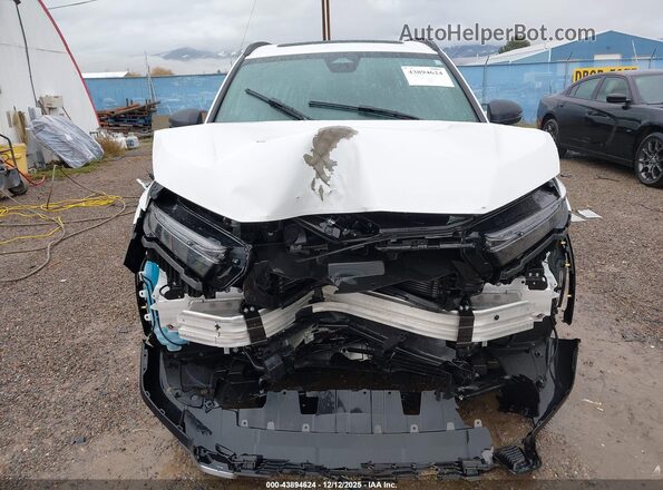 7FARS6H95SE020776 2025 HONDA CR-V HYBRID Белый Вид задней части салона