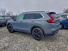 2023 Honda Cr-v Sport Touring Серебряный vin: 7FARS6H98PE000805