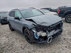 2023 Honda Cr-v Sport Touring Серебряный vin: 7FARS6H98PE000805