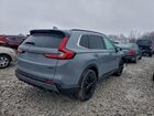 2023 Honda Cr-v Sport Touring Серебряный vin: 7FARS6H98PE000805