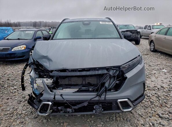 7FARS6H98PE000805 2023 HONDA CR-V Серебряный Вид спереди
