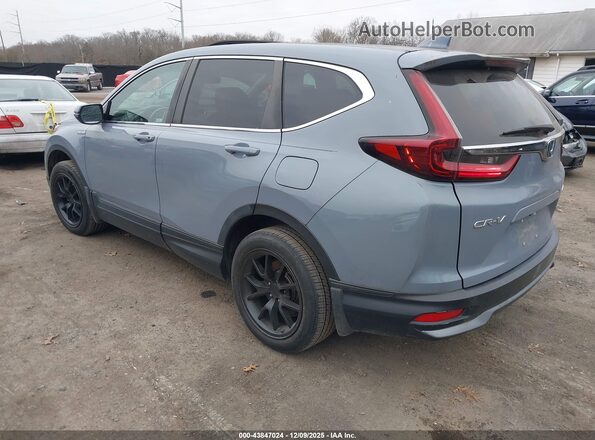 7FART6H50ME022139 2021 HONDA CR-V HYBRID Light Blue უკანა მარცხენა