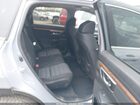 2021 Honda Cr-v Hybrid Ex Light Blue vin: 7FART6H50ME022139