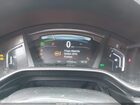 2021 Honda Cr-v Hybrid Ex Light Blue vin: 7FART6H50ME022139