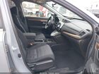 2021 Honda Cr-v Hybrid Ex Light Blue vin: 7FART6H50ME022139