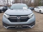 2021 Honda Cr-v Hybrid Ex Light Blue vin: 7FART6H50ME022139