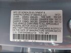 2021 Honda Cr-v Hybrid Ex Light Blue vin: 7FART6H50ME022139