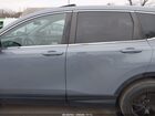 2021 Honda Cr-v Hybrid Ex Light Blue vin: 7FART6H50ME022139