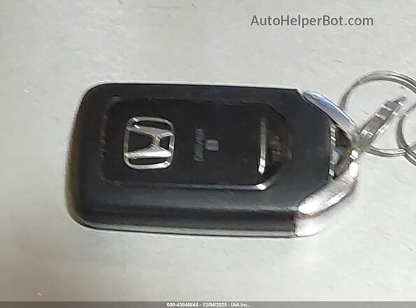 7FART6H5XLE008750 2020 HONDA CR-V HYBRID Black Вид панелі приладів