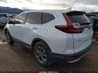 2021 Honda Cr-v Hybrid Ex-l White vin: 7FART6H81ME005747