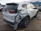 2021 Honda Cr-v Hybrid Ex-l White vin: 7FART6H81ME005747