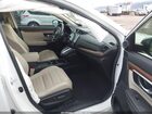 2021 Honda Cr-v Hybrid Ex-l White vin: 7FART6H81ME005747