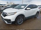 2021 Honda Cr-v Hybrid Ex-l White vin: 7FART6H81ME005747