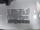 2021 Honda Cr-v Hybrid Ex-l White vin: 7FART6H81ME005747