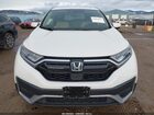 2021 Honda Cr-v Hybrid Ex-l White vin: 7FART6H81ME005747