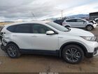 2021 Honda Cr-v Hybrid Ex-l White vin: 7FART6H81ME005747