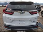2021 Honda Cr-v Hybrid Ex-l White vin: 7FART6H81ME005747