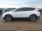 2021 Honda Cr-v Hybrid Ex-l White vin: 7FART6H81ME005747