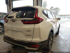 2021 Honda Cr-v Hybrid Ex-l Белый vin: 7FART6H81ME014335