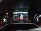 2021 Honda Cr-v Hybrid Ex-l Белый vin: 7FART6H81ME014335
