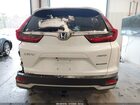 2021 Honda Cr-v Hybrid Ex-l Белый vin: 7FART6H81ME014335