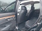 2020 Honda Cr-v Hybrid Ex-l Black vin: 7FART6H84LE027059