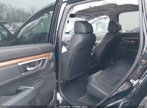 7FART6H84LE027059 2020 HONDA CR-V HYBRID Black Вид наклейки з VIN-кодом