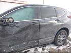 2020 Honda Cr-v Hybrid Ex-l Black vin: 7FART6H84LE027059