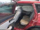 2021 Honda Cr-v Hybrid Ex-l Red vin: 7FART6H85ME035513