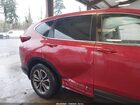 2021 Honda Cr-v Hybrid Ex-l Red vin: 7FART6H85ME035513