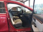 2021 Honda Cr-v Hybrid Ex-l Red vin: 7FART6H85ME035513