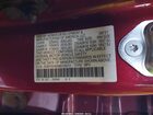 2021 Honda Cr-v Hybrid Ex-l Red vin: 7FART6H85ME035513