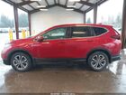 2021 Honda Cr-v Hybrid Ex-l Red vin: 7FART6H85ME035513