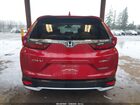 2021 Honda Cr-v Hybrid Ex-l Red vin: 7FART6H85ME035513