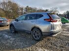 2020 Honda Cr-v Exl Silver vin: 7FART6H86LE024177